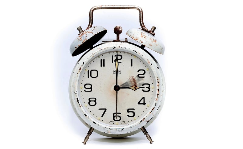 Time Machine Illustration